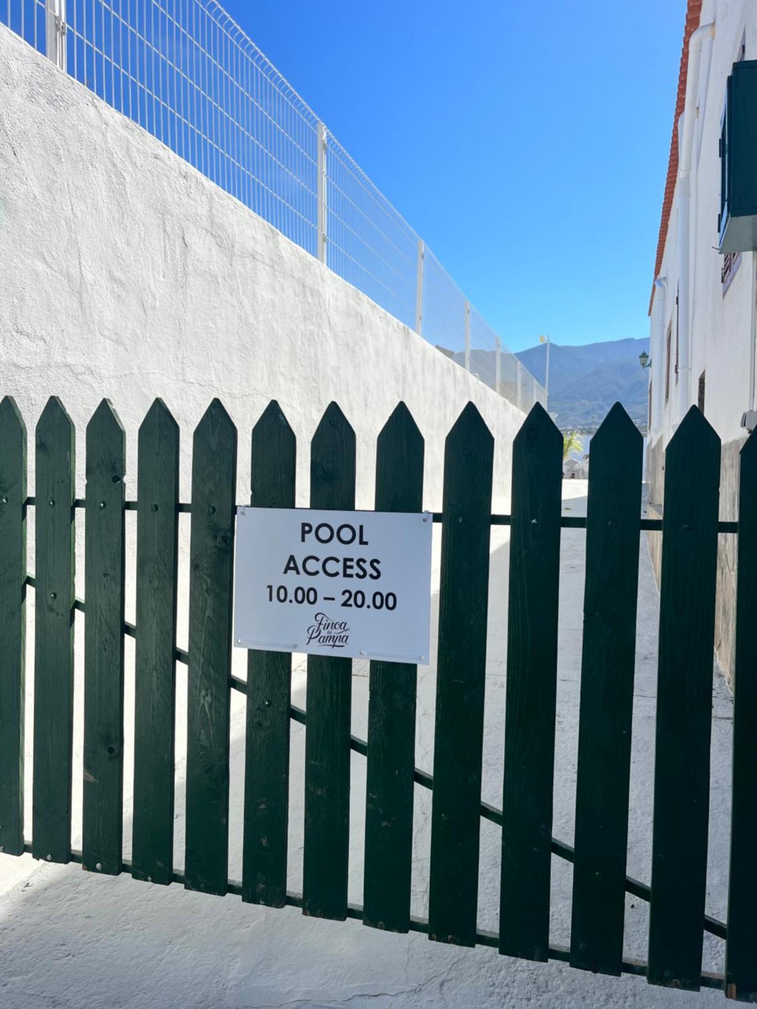 Finca La Pampa Arafo 객실 사진